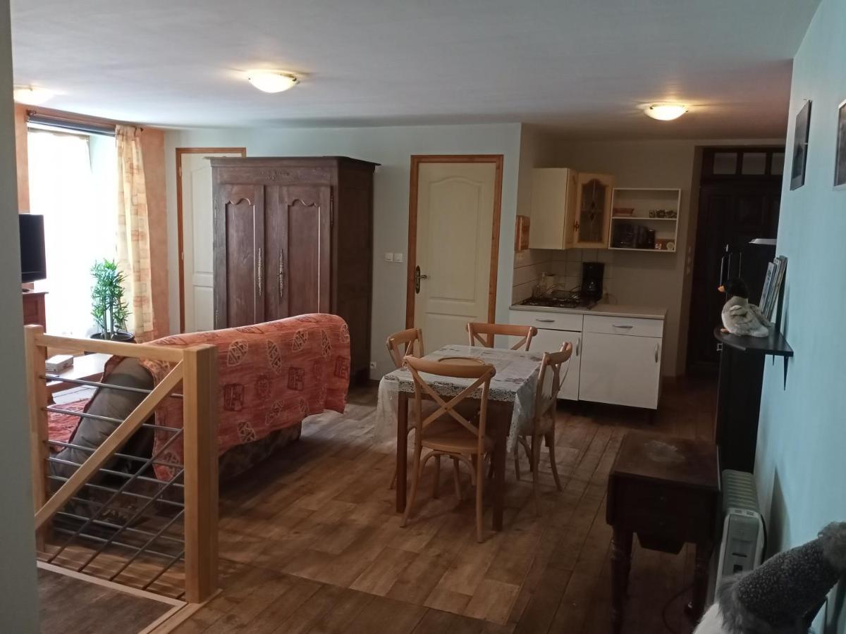 Apartment Chez Christine