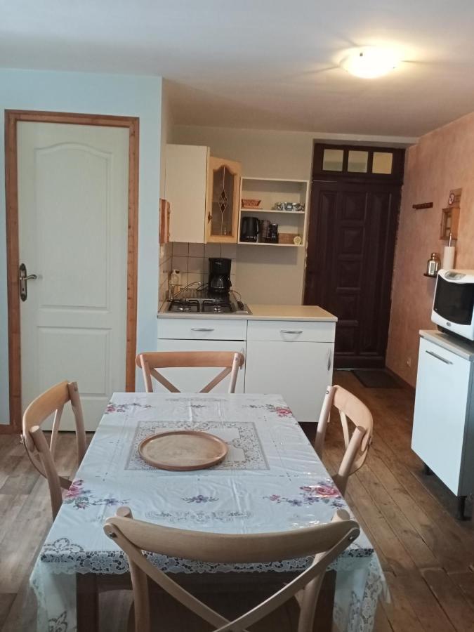 Apartment Chez Christine Sainte-Marie (Ille-et-Vilaine)
