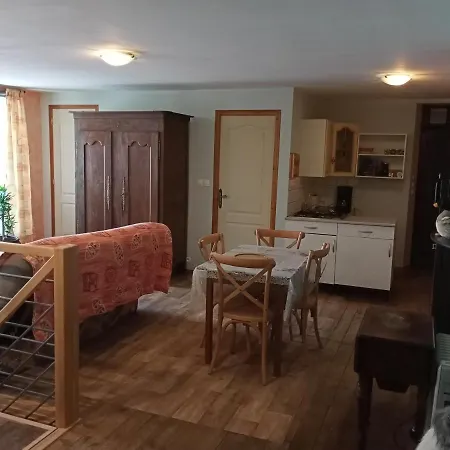 Appartement Chez Christine à Sainte-Marie  Extérieur photo