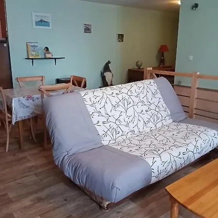 Appartement Chez Christine à Sainte-Marie  Extérieur photo