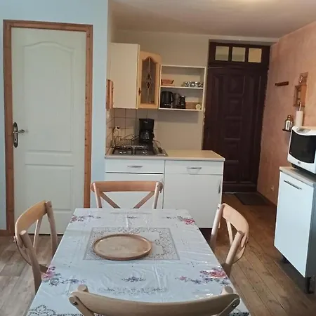 Appartement Chez Christine à Sainte-Marie  Extérieur photo