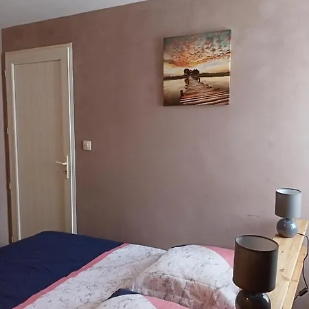 Appartement Chez Christine à Sainte-Marie  Extérieur photo