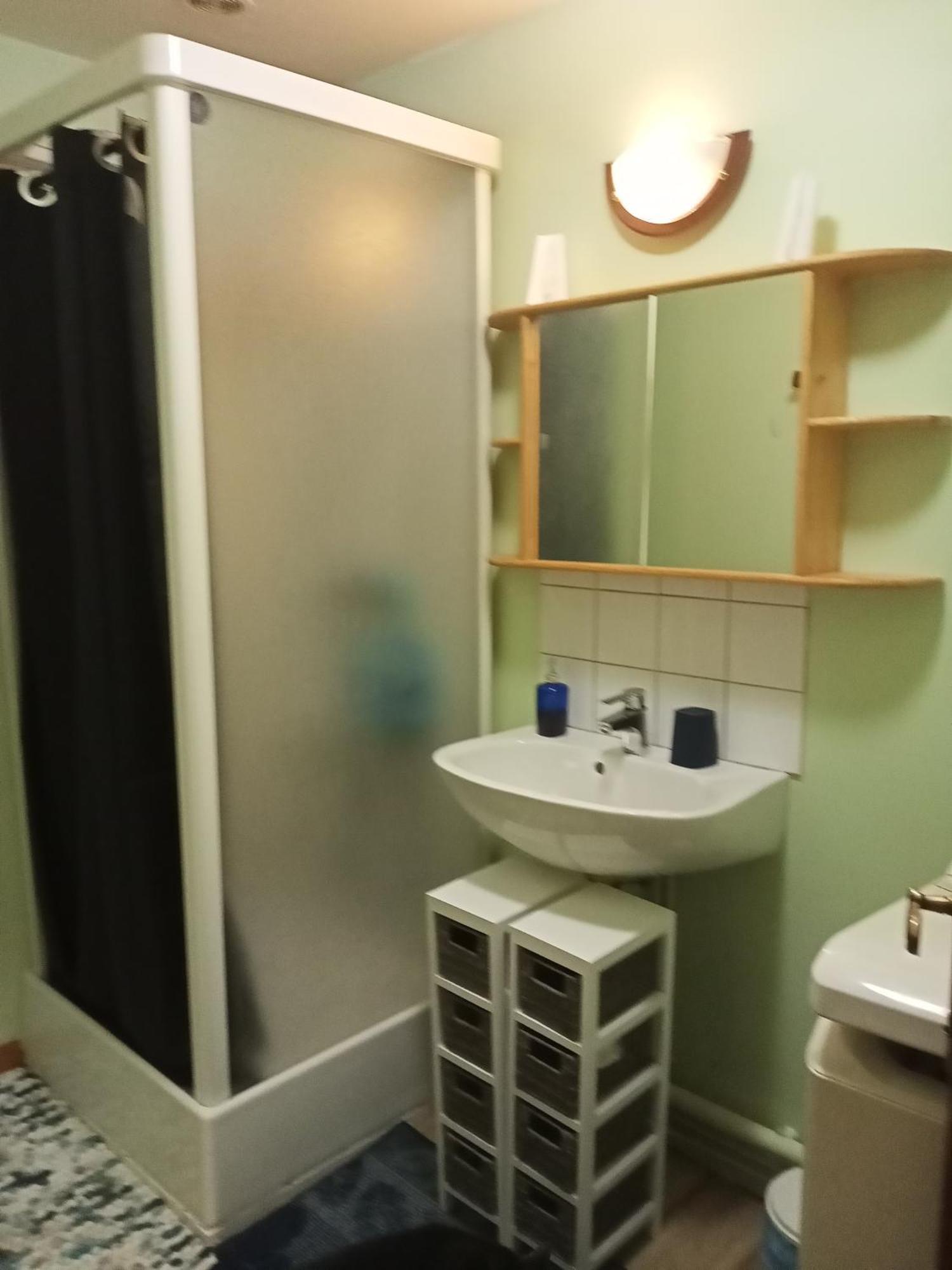 Appartement Chez Christine